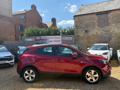 Vauxhall Mokka X 1.6 Cdti Ecoflex #6