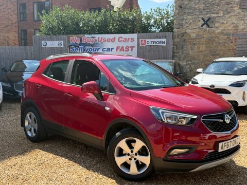 Vauxhall Mokka X 1.6 Cdti Ecoflex