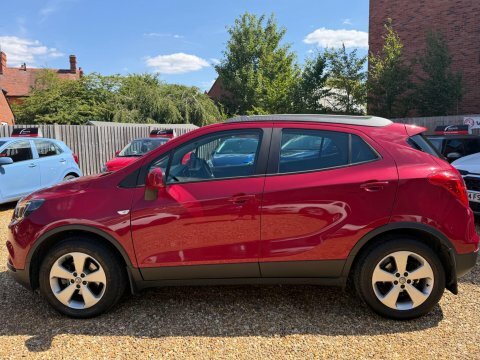 Vauxhall Mokka X 1.6 Cdti Ecoflex #2