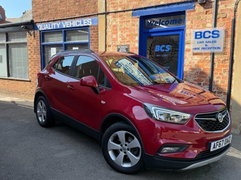 Vauxhall Mokka X 1.6 Cdti Ecoflex #5