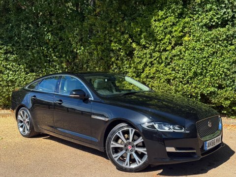 Jaguar XJ 3.0D V6 Portfolio