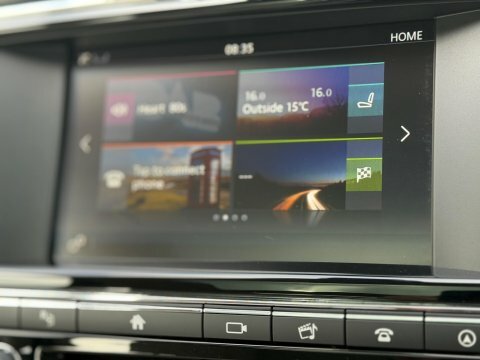 Jaguar XJ 3.0D V6 R-sport Saloon Euro 6 S S Red #16