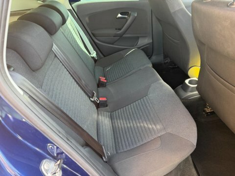 Volkswagen Polo 1.2 Match Edition Hatchback Euro Silver #6