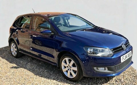 Volkswagen Polo 1.2 Match Edition Hatchback Euro Silver #1