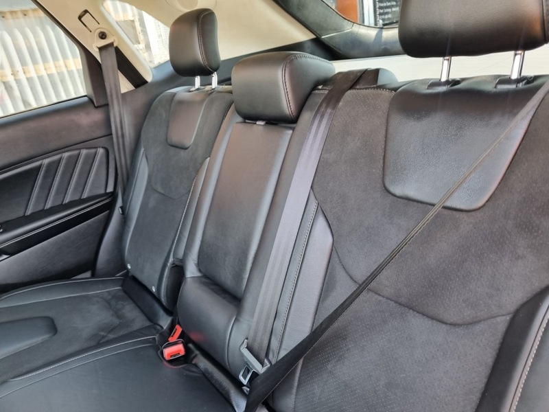 Ford Edge Suv 2.0 Tdci Sport Awd Euro 6 Ss 201766 Silver #24