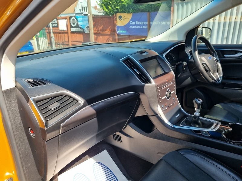 Ford Edge Suv 2.0 Tdci Sport Awd Euro 6 Ss 201766 Silver #25