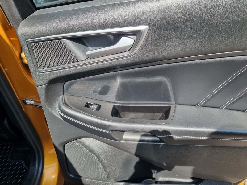 Ford Edge Suv 2.0 Tdci Sport Awd Euro 6 Ss 201766 Silver #14