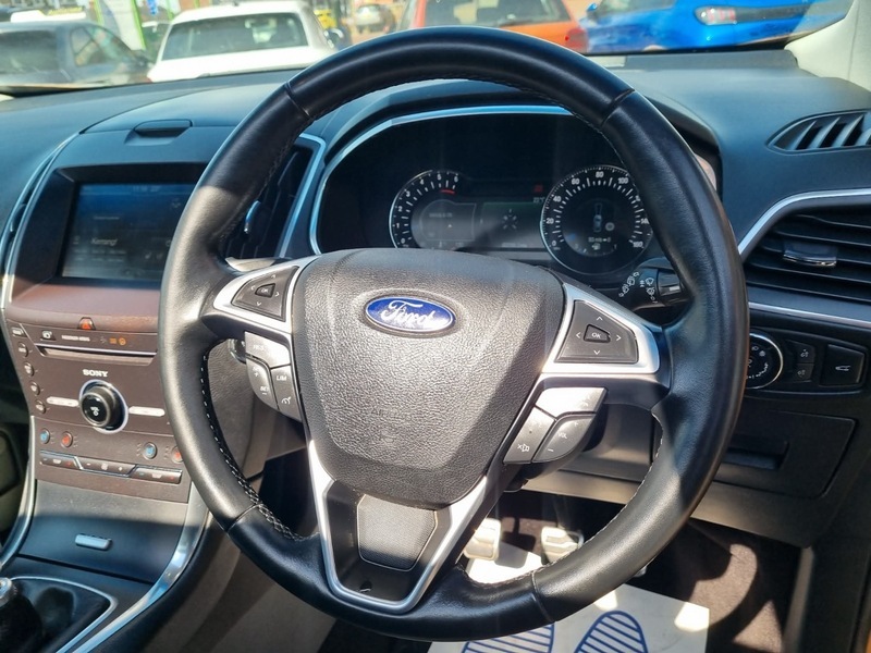 Ford Edge Suv 2.0 Tdci Sport Awd Euro 6 Ss 201766 Silver #19