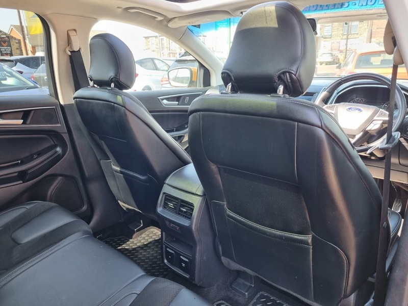 Ford Edge Suv 2.0 Tdci Sport Awd Euro 6 Ss 201766 Silver #16