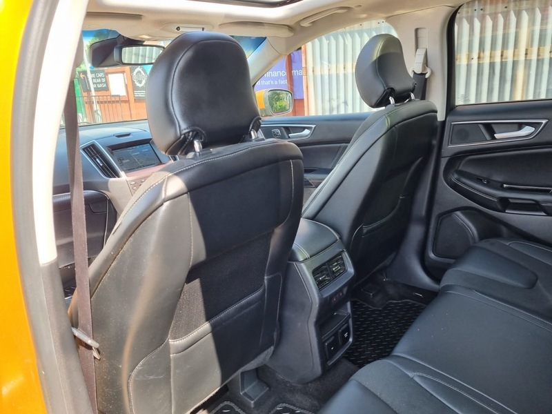 Ford Edge Suv 2.0 Tdci Sport Awd Euro 6 Ss 201766 Silver #28