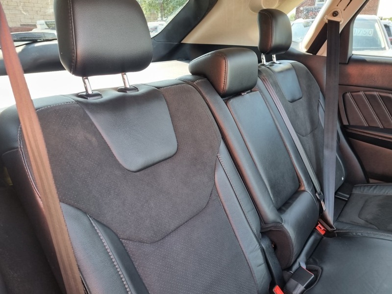 Ford Edge Suv 2.0 Tdci Sport Awd Euro 6 Ss 201766 Silver #23