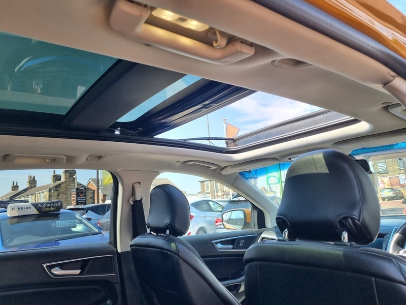 Ford Edge Suv 2.0 Tdci Sport Awd Euro 6 Ss 201766 Silver #17
