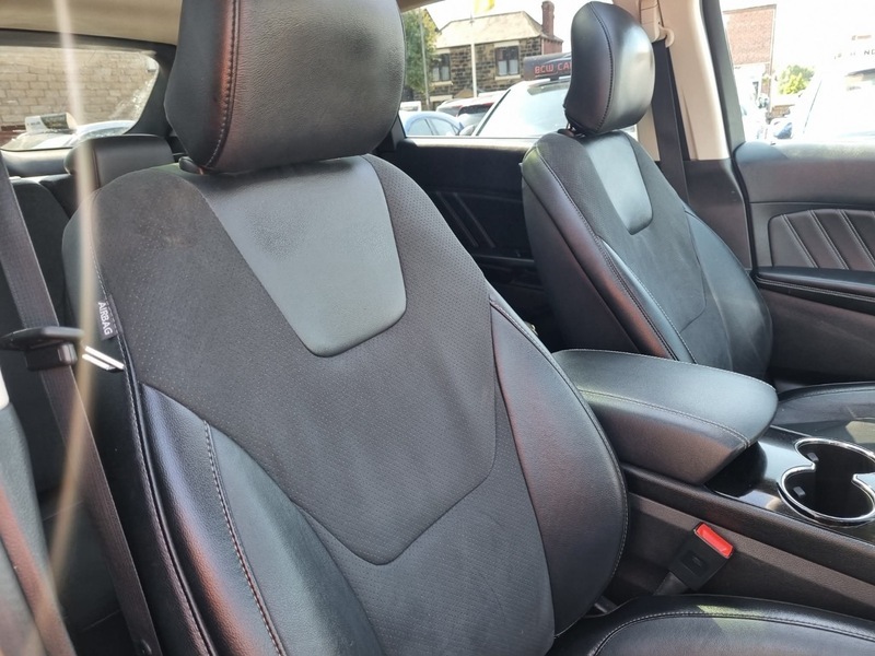 Ford Edge Suv 2.0 Tdci Sport Awd Euro 6 Ss 201766 Silver #29