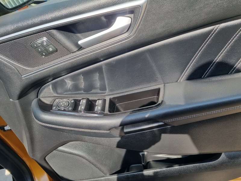 Ford Edge Suv 2.0 Tdci Sport Awd Euro 6 Ss 201766 Silver #33