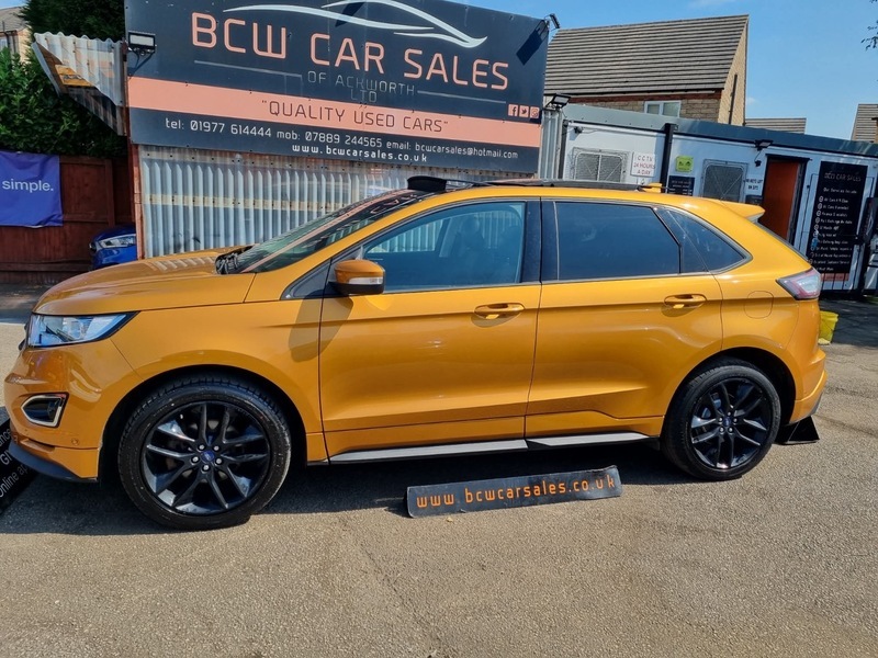 Ford Edge Suv 2.0 Tdci Sport Awd Euro 6 Ss 201766 Silver #8
