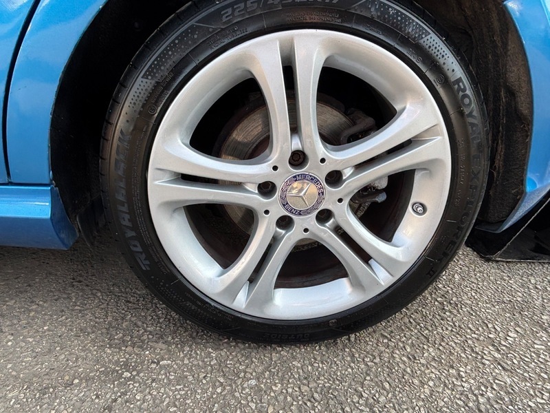 Mercedes-Benz A Class 1.6 A180 Sport Edition 121 Bhp White #24