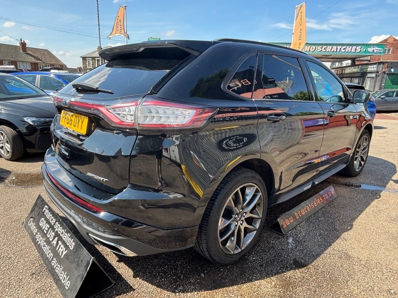 Ford Edge 2.0 Tdci Sport Awd PF66OYY #5