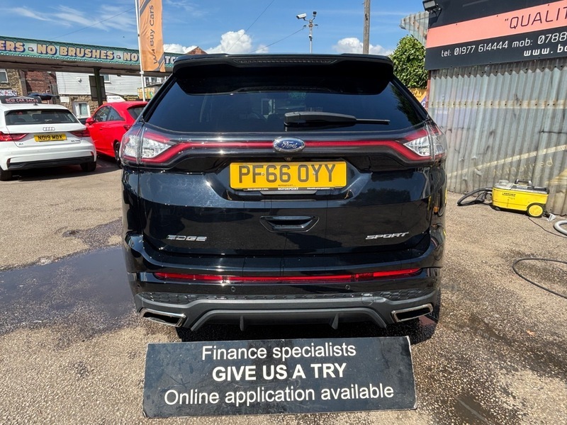 Ford Edge 2.0 Tdci Sport Awd PF66OYY #4