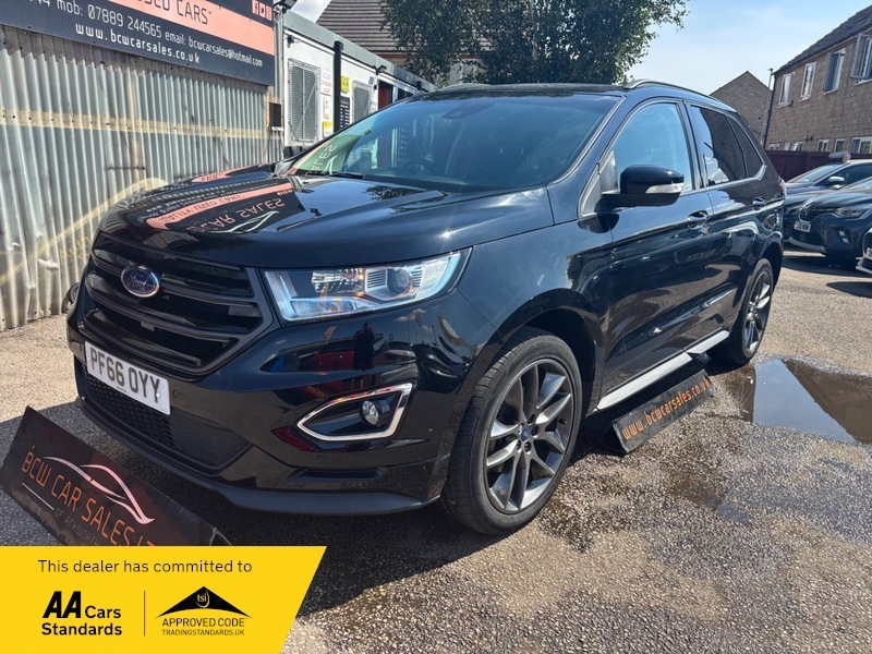 Ford Edge 2.0 Tdci Sport Awd