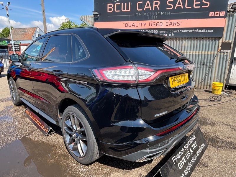 Ford Edge 2.0 Tdci Sport Awd PF66OYY #3