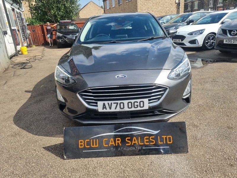 Ford Focus Titanium Grey #6