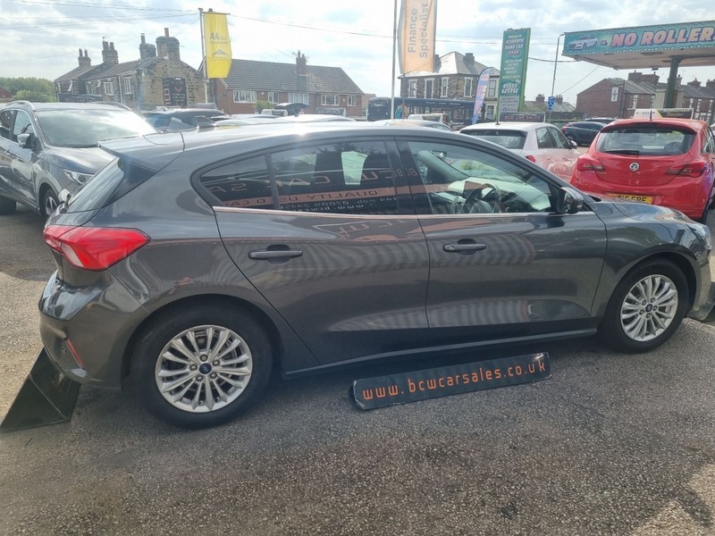 Ford Focus Titanium Grey #3