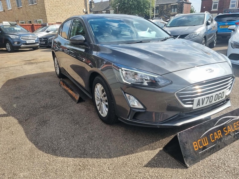 Ford Focus Titanium Grey #5