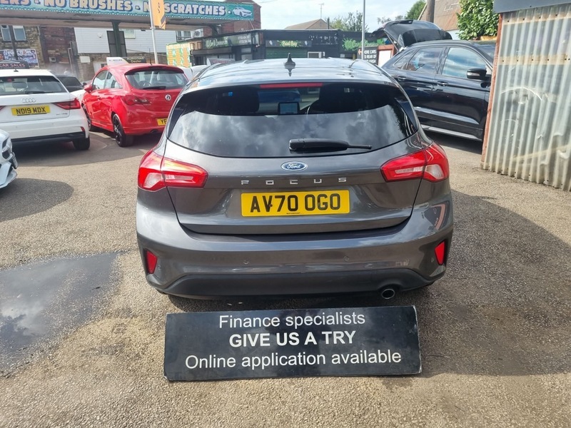 Ford Focus Titanium Grey #2