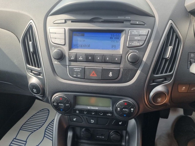 Hyundai Ix35 1.6 Gdi S Suv Euro 5 135 Ps Black #15