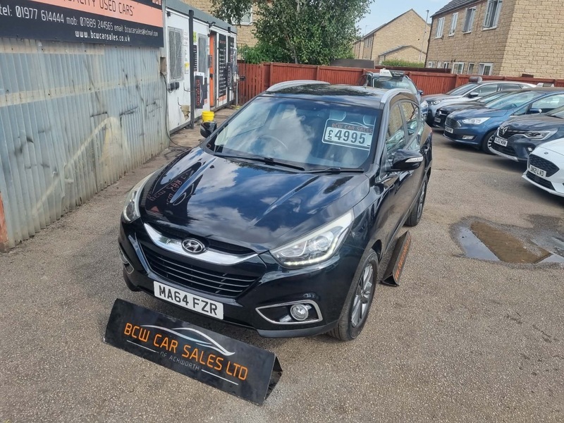 Hyundai Ix35 1.6 Gdi S Suv Euro 5 135 Ps Black #7