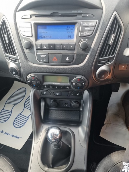 Hyundai Ix35 1.6 Gdi S Suv Euro 5 135 Ps Black #27