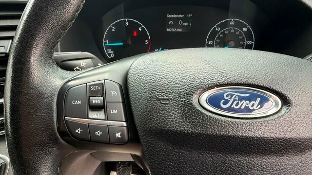 Ford Tourneo Custom Independence Rs Wheel Chair Access Silver #25