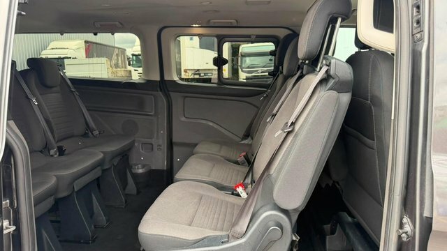 Ford Tourneo Custom 2.0 310 Ecoblue Titanium L2 Euro 6 Ss Grey #6