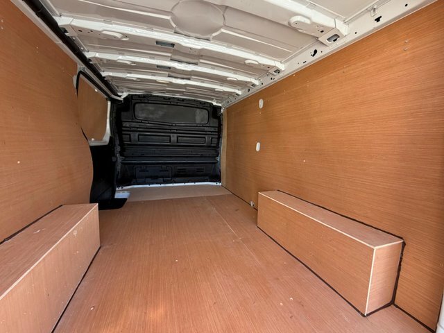 Vauxhall Vivaro 1.6 Cdti 2900 Sportive L2 H1 Euro 6 White #5