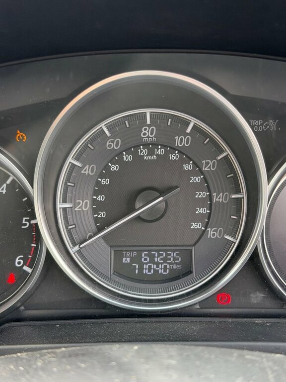 Mazda 6 2.2 Skyactiv-d Sport Nav Euro 6 Ss Silver #5