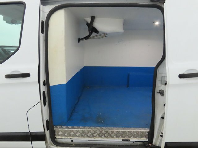 Ford Transit Custom 2.0 300 Ecoblue L1 H1 Euro 6 BD18OFX White #2