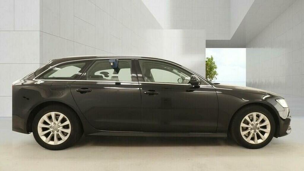 Audi A6 Avant 3.0 Tdi V6 Se Executive S Tronic Quattro Euro 6 S Black #5