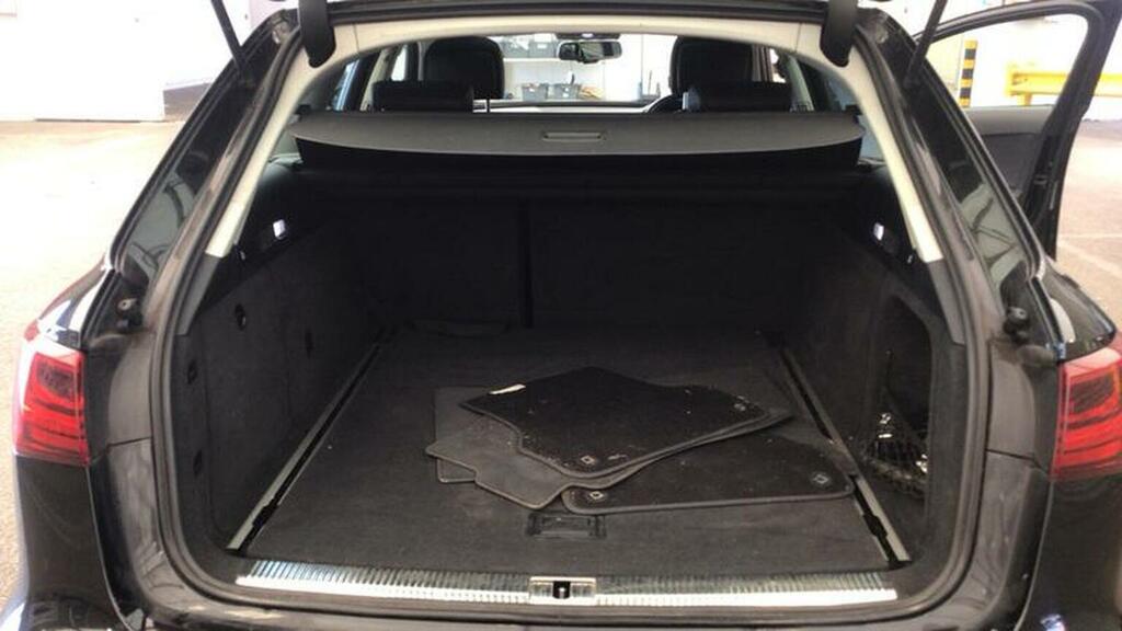 Audi A6 Avant 2.0 Tdi Ultra Black Edition S Tronic Black #9