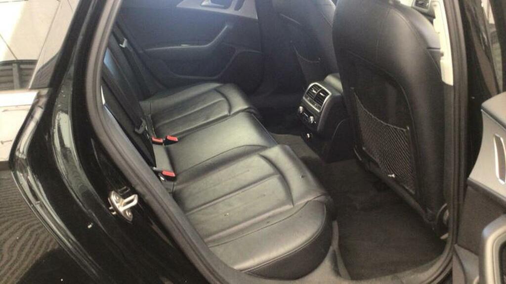 Audi A6 Avant 2.0 Tdi Ultra Black Edition S Tronic Black #10
