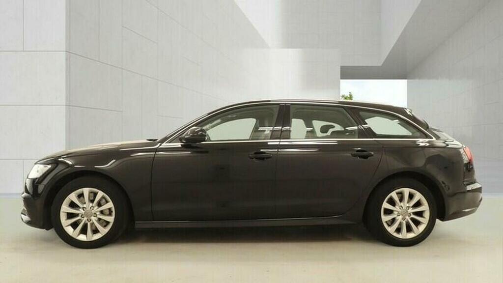 Audi A6 Avant 3.0 Tdi V6 Se Executive S Tronic Quattro Euro 6 S Black #6