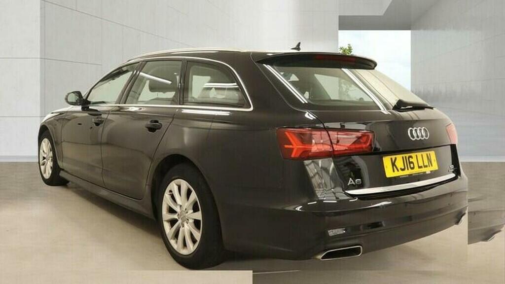 Audi A6 Avant 3.0 Tdi V6 Se Executive S Tronic Quattro Euro 6 S Black #3