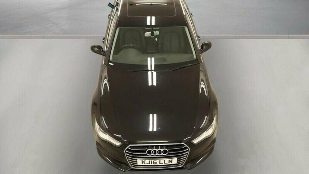 Audi A6 Avant 2.0 Tdi Ultra Black Edition S Tronic Black #7