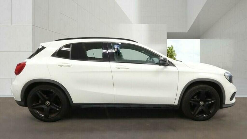Mercedes-Benz GLA Class 2.1 Gla220 Cdi Amg Line 7G-dct 4Matic Euro 6 Ss White #5