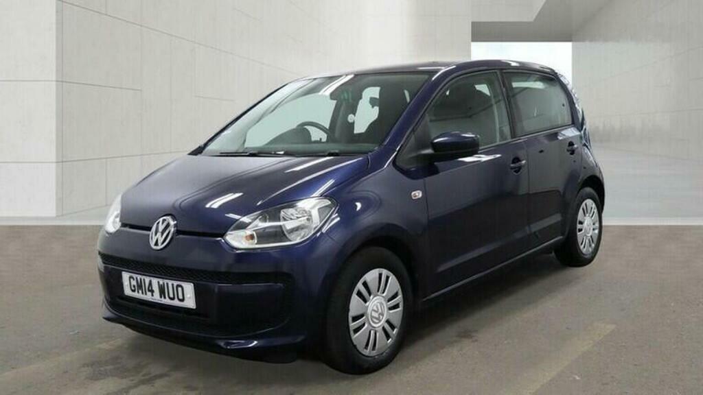 Volkswagen Up 1.0 Move Up  #15