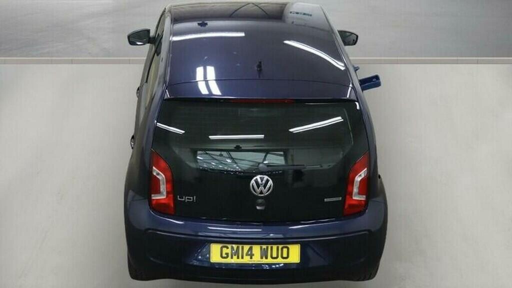 Volkswagen Up 1.0 Move Up  #8