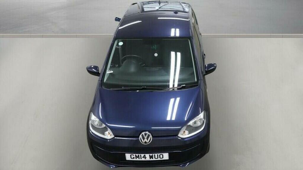 Volkswagen Up 1.0 Move Up  #7