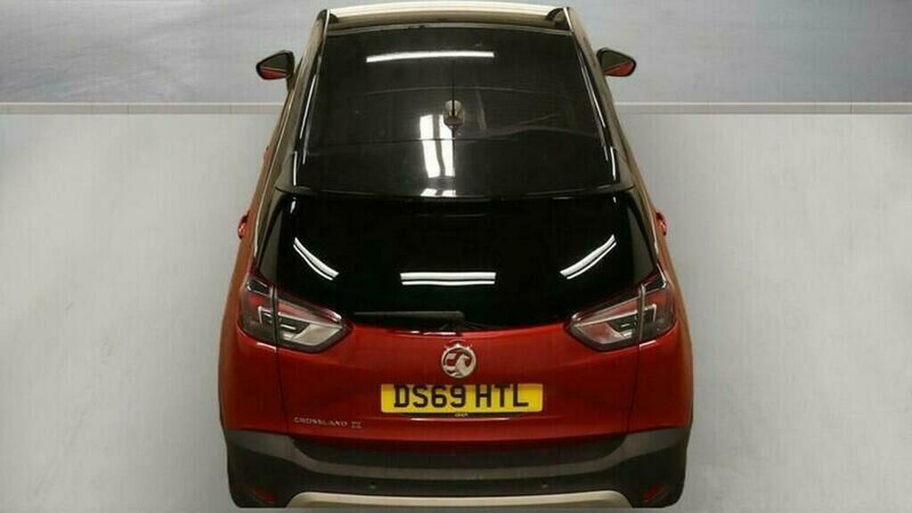 Vauxhall Crossland X 1.2 Se 82 Bhp Silver #8