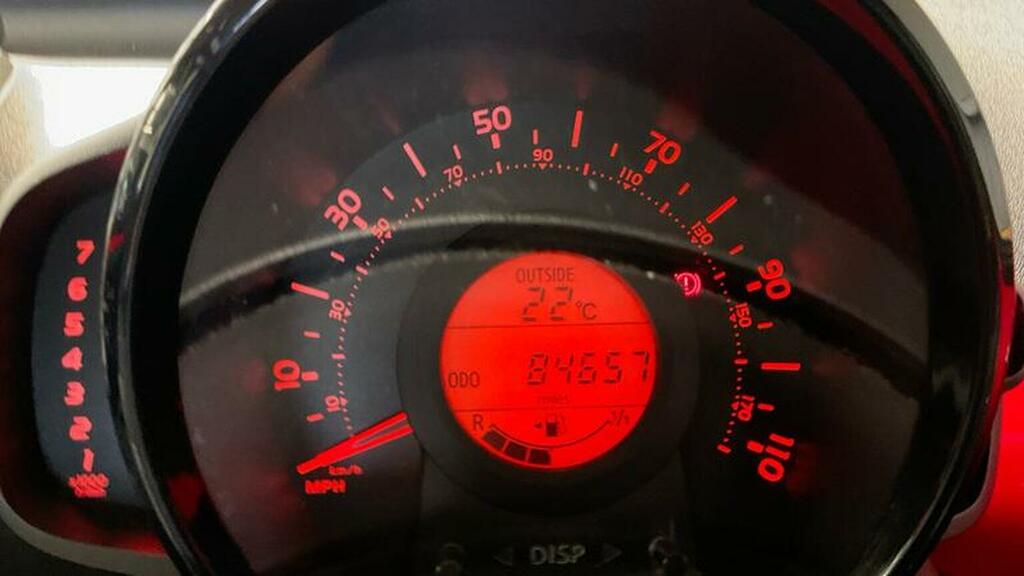 Toyota Aygo 1L X-clusiv Black #12