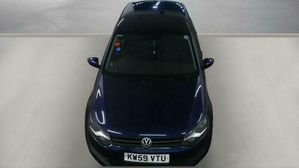 Volkswagen Polo 1.2 S Ac 60 Bhp Grey #7
