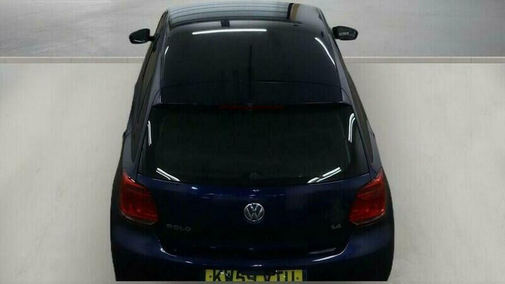 Volkswagen Polo 1.2 S Ac 60 Bhp Grey #8